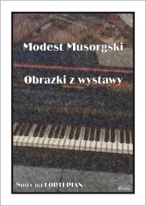 Musorgski M. - Obrazki z wystawy - nuty na fortepian