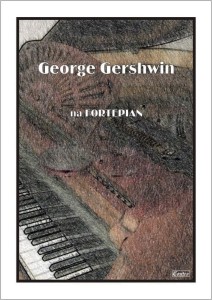 Gershwin George - Standardy jazzowe - nuty na fortepian