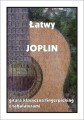 Łatwy Joplin - nuty na gitarę klasyczną (fingerpicking) z tabulaturami I sklep.giszowiec.org