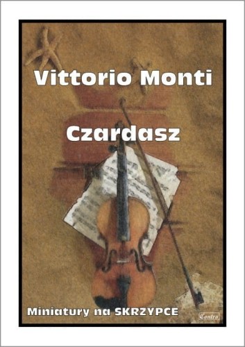 Vittorio Monti - Czardasz - nuty na skrzypce I sklep.giszowiec.org