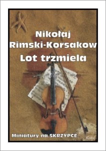 Nikołaj Rimski - Korsakow - Lot trzmiela - nuty na skrzypce 