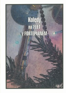 Kolędy na flet z fortepianem - Joanna Krakowska 
