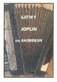 Łatwy Joplin - nuty na akordeon - Piotr Śmiejczak