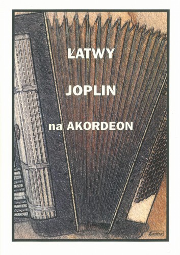 Łatwy Joplin - nuty na akordeon - Piotr Śmiejczak
