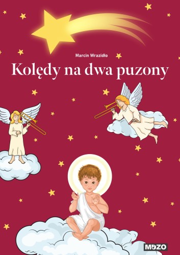Kolędy na dwa puzony - Marcin Wrazidło