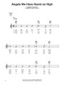 First 50 Christmas Carols You Should Play on Ukulele - Śpiewnik - nuty na ukulele (+ diagramy akordów) I sklep.giszowiec.org