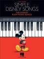 Simple Disney Songs - The Easiest Easy Piano Songs - nuty na pianino dla początkujących I sklep.giszowiec.org