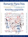 Romantic Piano Trios - Romantyczne tria fortepianowe dla początkujących - Arpad Pejtsik, Laszlo Zempleni I sklep.giszowiec.org