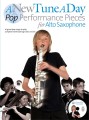 A New Tune A Day - Pop Performance Pieces for Alto Saxophone - nuty na saksofon altowy (+ CD) I sklep.giszowiec.org