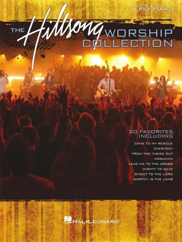 The Hillsong Worship Collection – Łatwe aranżacje na fortepian / keyboard I sklep.giszowiec.org