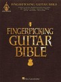 Fingerpicking Guitar Bible - nuty na gitarę z tabulaturą i tekstem I sklep.giszowiec.org