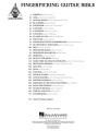Fingerpicking Guitar Bible - nuty na gitarę z tabulaturą i tekstem I sklep.giszowiec.org