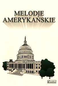 Melodie Amerykańskie - w łatwym układzie na fortepian/keyboard