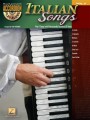 Italian Songs - nuty na akordeon dla średnio zaawansowanych (+ CD) - oprac. Gary Meisner I sklep.giszowiec.org