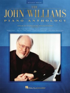 The John Williams Piano Anthology - nuty na fortepian dla średnio zaawansowanych