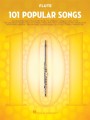 101 Popular Songs for Flute - nuty na flet poprzeczny dla początkujących I sklep.giszowiec.org