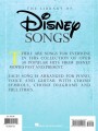 The Library of Disney Songs - Śpiewnik - nuty na fortepian, głos oraz chwyty gitarowe (PVG) - dla średnio zaawansowanych I sklep.giszowiec.org