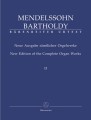 Felix Mendelssohn Bartholdy - New Edition of the Complete Organ Works, cz.2 - dzieła organowe dla zaawansowanych I sklep.giszowiec.org