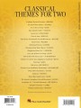 Classical Themes for Two Violins - nuty na duety skrzypcowe w łatwych aranżacjach I sklep.giszowiec.org