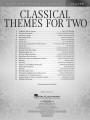 Classical Themes for Two Flutes - nuty na duet fletowy w łatwych aranżacjach I sklep.giszowiec.org