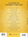 Classical Themes for Two Flutes - nuty na duet fletowy w łatwych aranżacjach I sklep.giszowiec.org
