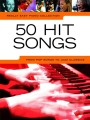 50 Hit Songs - Really Easy Piano - nuty w łatwym układzie na fortepian | księgarnia muzyczna MUZO - sklep.giszowiec.org