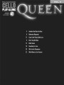 Queen Cello Play-Along Volume 8 - nuty na wiolonczelę I sklep.giszowiec.org
