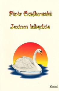 Piotr Czajkowski - Jezioro Łabędzie w opracowaniu na fortepian, keyboard