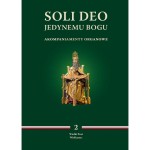 Soli Deo. Jedynemu Bogu - akompaniamenty organowe. Tom II Wielki Post, Wielkanoc, red. ks. M. Wyszogrodzki