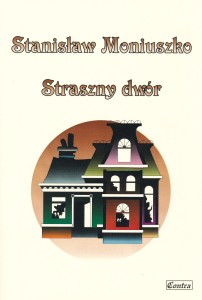 Straszny dwór - Stanisław Moniuszko -  w opracowaniu na fortepian, piano, keyboard