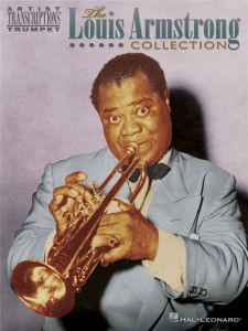 The Louis Armstrong Collection - nuty na trąbkę