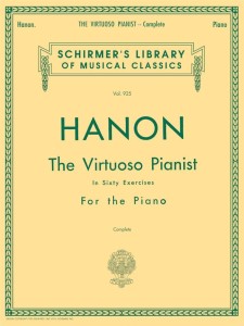 Hanon: The Virtuoso Pianist - Complete - 60 ćwiczeń na fortepian