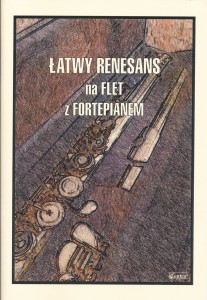 Łatwy Renesans na flet z fortepianem