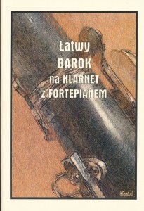 Łatwy barok na klarnet z fortepianem