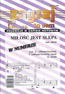 Zagraj to sam - nr I/2025 (272) 