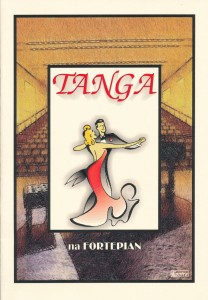 Tanga - zbiór nostalgicznych tang - I.  Warmińska