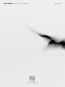  Yann Tiersen - Rathlin from a Distance - nuty na fortepian dla średnio zaawansowanych