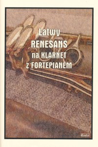 Łatwy renesans na klarnet z fortepianem - opr. Andrzej Razumowski