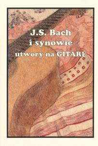 J.S. Bach i synowie - nuty na gitarę klasyczną 