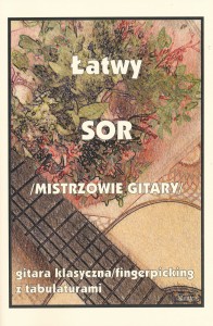 Łatwy Sor (mistrzowie gitary)- na gitarę klasyczną/fingerpicking z tabulaturami