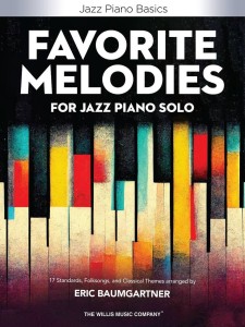 Ulubione melodie na fortepian jazzowy solo - Favorite Melodies for Jazz Piano Solo