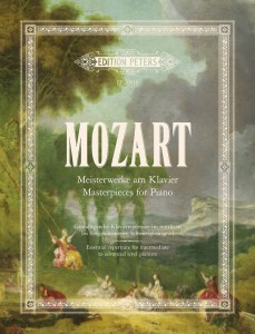 Mozart - arcydzieła na fortepian - Mozart: Meisterwerke am Klavier 