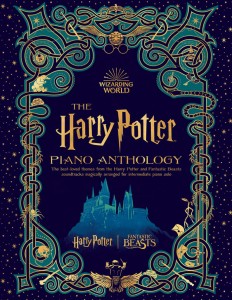 The Harry Potter Piano Anthology - 56 tematów z filmów o Harrym Potterze - nuty na fortepian