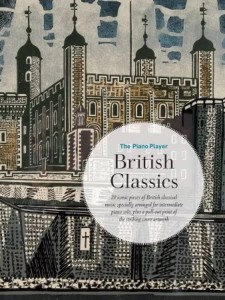 British Classics: The Piano Player - 20 niezapomnianych tematów na fortepian
