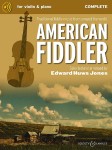 American Fiddler - nuty na skrzypce i fortepian (+Audio Access) - 