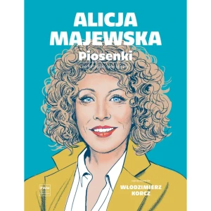 Alicja Majewska - Piosenki na fortepian, głos i gitarę