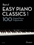  Łatwe utwory klasyczne na fortepian - Best of Easy Piano Classics 1