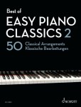  Łatwe utwory klasyczne na fortepian - Best of Easy Piano Classics 2