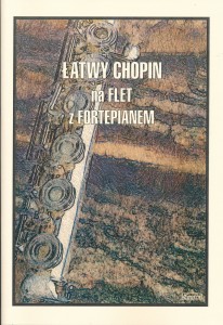 Łatwy Chopin na flet z fortepianem - opr. Cezary Kocur