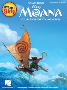 Śpiewajmy wszyscy razem - Moana